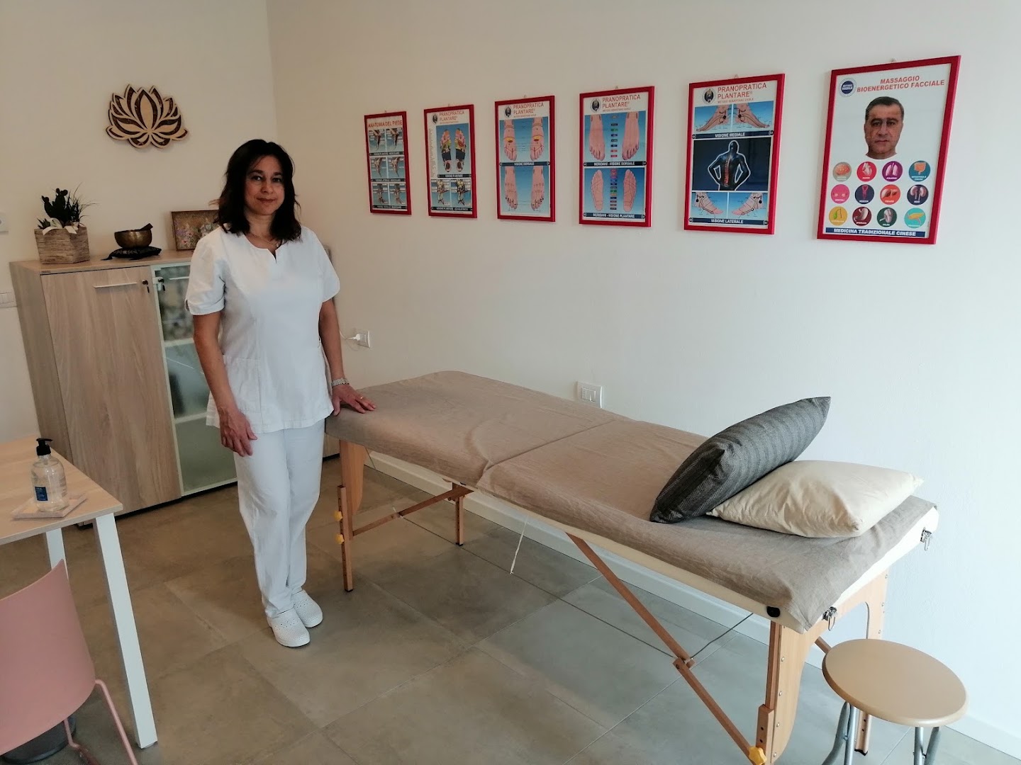 Studio di Pranoterapia Roberta Mambrioni · Foto 1